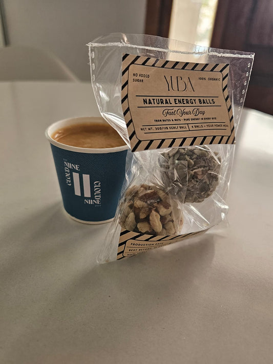 YUBA Energy Box (2 Balls)  - Clean Energy. Everyday Upgrade.