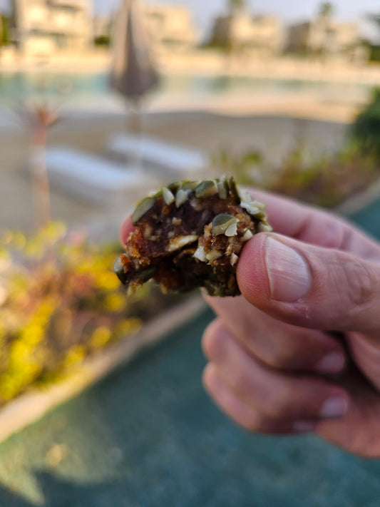 YUBA Energy Box (10 Balls)  - Clean Energy. Everyday Upgrade.