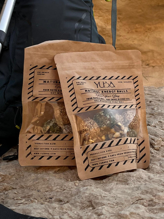 YUBA Energy Box (10 Balls)  - Clean Energy. Everyday Upgrade.